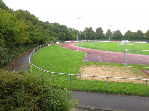 Schenkenseestadion - Schwäbisch Hall