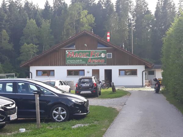Magic Fit Arena - Langen bei Bregenz