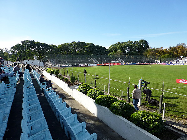 Estadio Parque Alfredo Víctor Viera - Montevideo