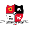 Wappen SG Rosenthal/Roda (Ground B)