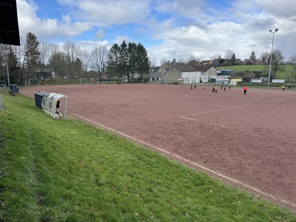 Sportplatz Am Dorfweiher - Stolberg/Rheinland-Dorff