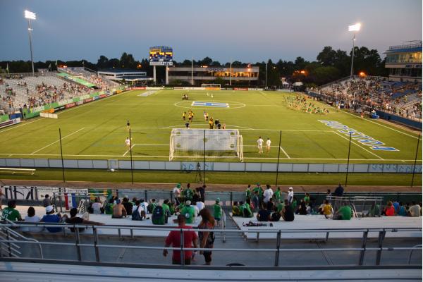 James M. Shuart Stadium - Hempstead, NY