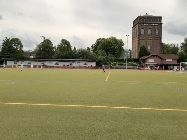 Sportanlage Glücksburger Straße - Bochum-Wiemelhausen