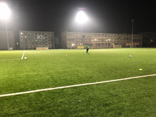 Stadion Szkoły Mistrzostwa Sportowego w Radzionkowie - Radzionków