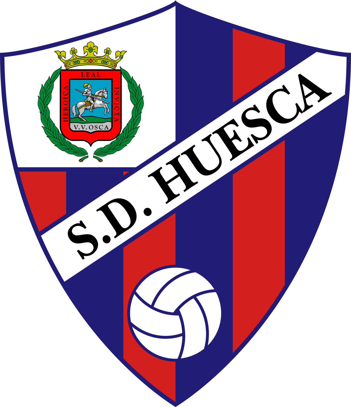 Wappen SD Huesca  3081