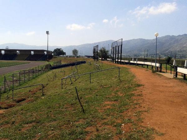 Somhlolo National Stadium - Lobamba