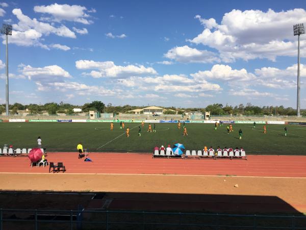 Molepolole Stadium - Molepolole