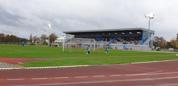 Complex Bloso - Blankenberge