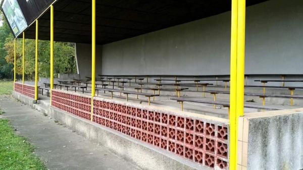 Hřiště a Stadiony pro Fotbal - Hostomice pod Brdy