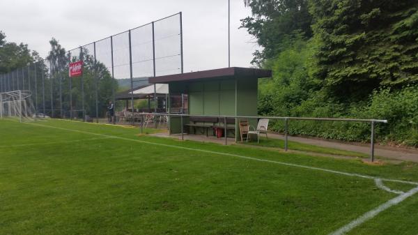 Sportplatz am Schwalenberg - Bad Gandersheim-Harriehausen