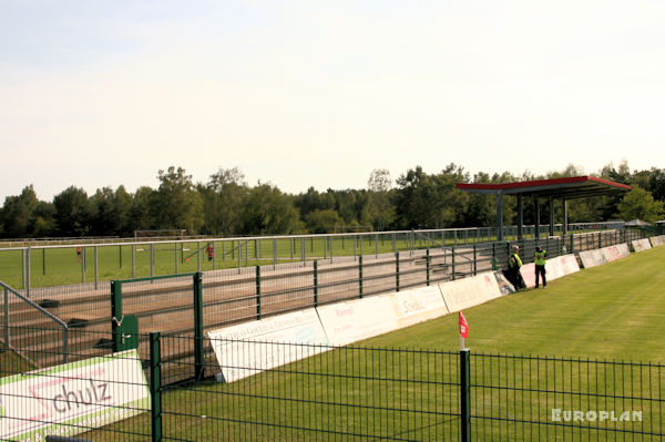 Stadion Vogelgesang - Rathenow