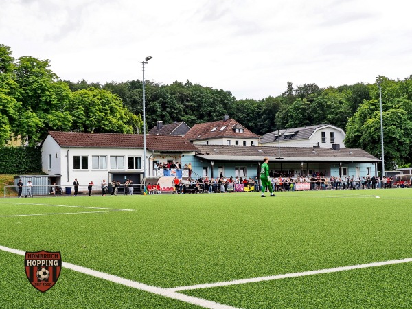 Overhoff-Arena am Damm - Hemer