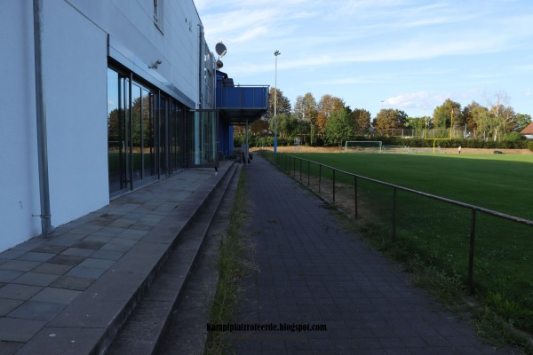 Sportplatz Bogenstraße 2 - Kornwestheim