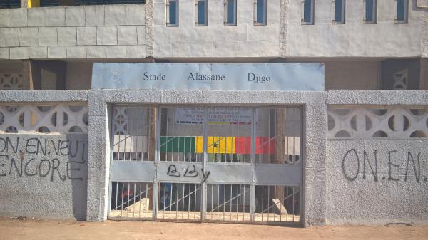 Stade Alassane Djigo - Pikine