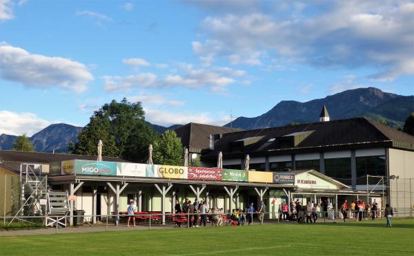 Sportplatz Sankt Jakob - Sankt Jakob im Rosental