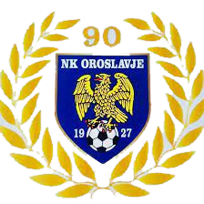 Wappen NK Oroslavje