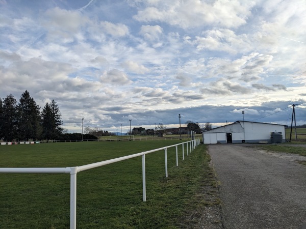 Stade Saint-Joseph - Helfrantzkirch