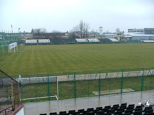 Stadionul Clujana - Cluj-Napoca