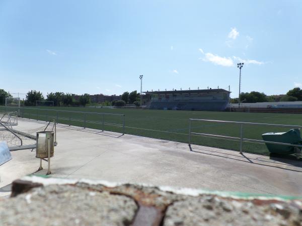 Estadi Municipal Juan Ríos - Calafell, CT