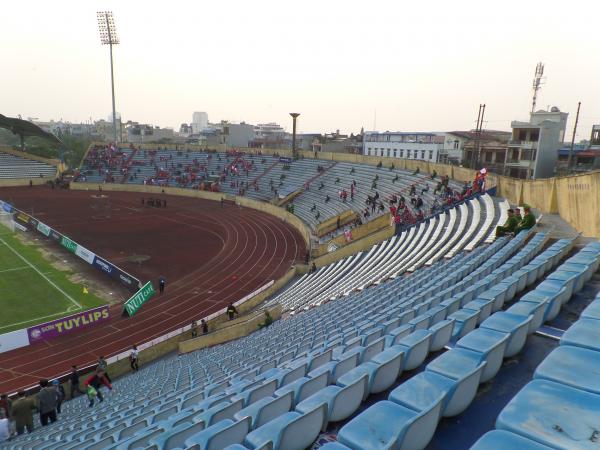 Sân vận động Thiên Trường (Thien Truong Stadium) - Nam Định (Nam Dinh)