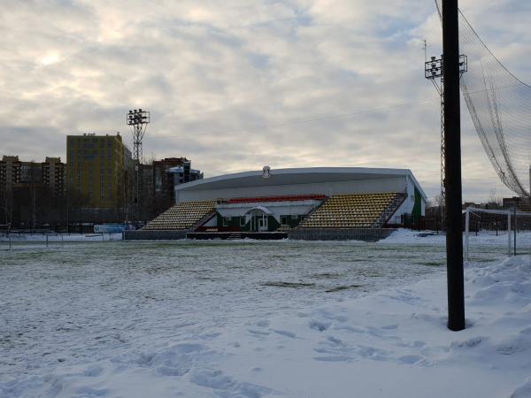 Verkhnee pole Stadion FK Tyumen' - Tyumen'