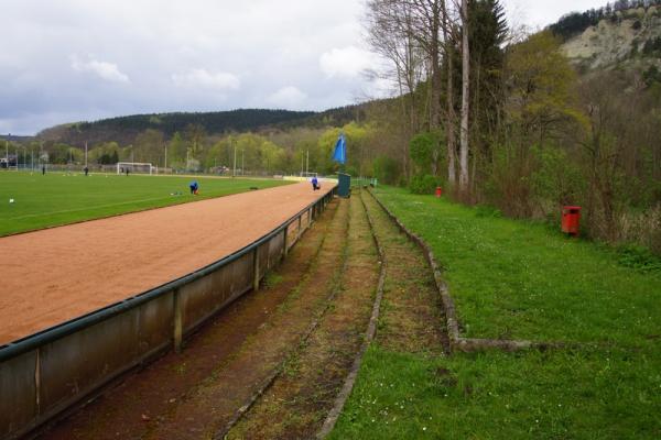 Sportplatz am Dohlenstein - Kahla