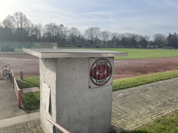 Bezirkssportanlage Batenbrock - Bottrop-Batenbrock