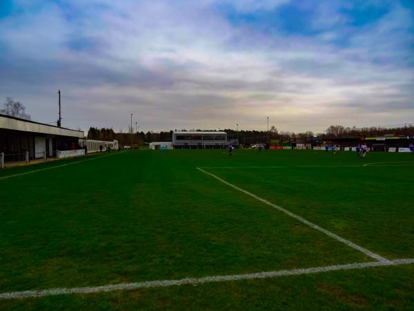 Stadion Hoogveld - Haacht