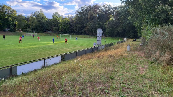 Sportplatz Schwebheim - Schwebheim