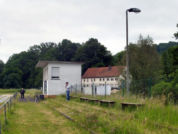 Stadion in der Au - Bad Orb