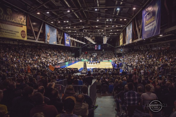 Chemnitz Arena - Chemnitz-Schönau