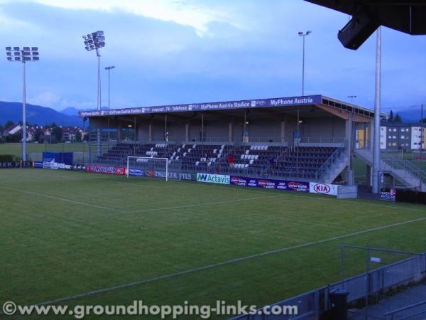 Max Aicher Stadion - Salzburg