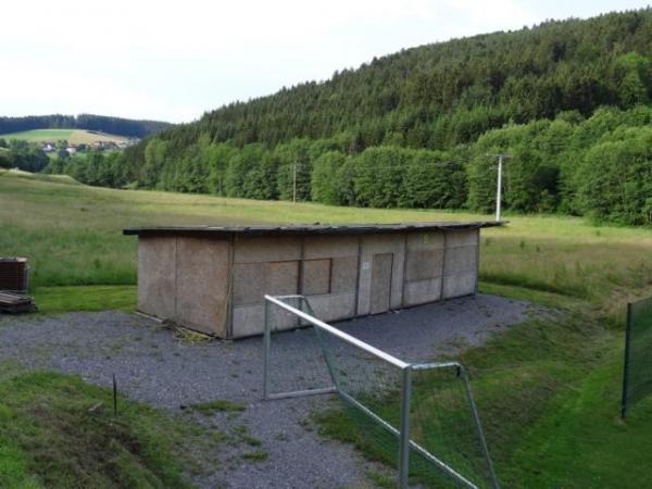 Sportanlage Weihermatten - Biederbach