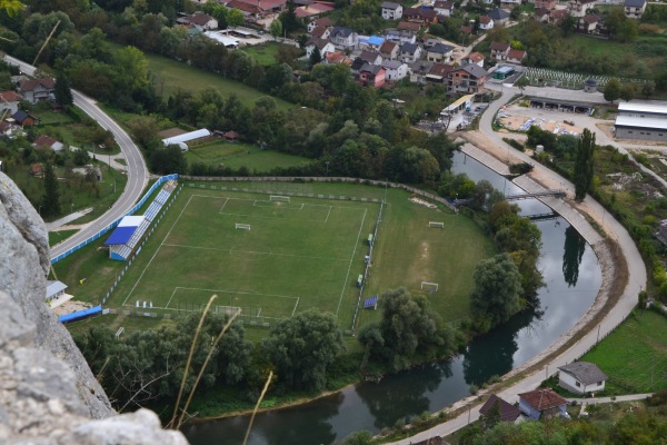 Stadion NK Ključ - Ključ