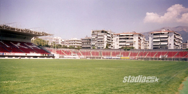 Stadio Kostas Davourlis - Pátra (Patras)