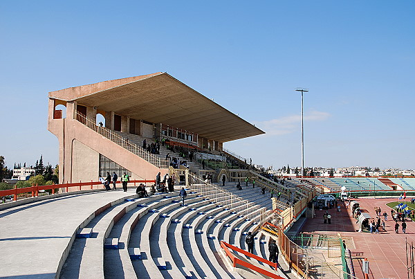 Hamah Al Baladi Stadium - Hama