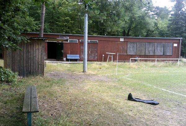 Sportplatz Am Büsenbach - Handeloh-Wörme