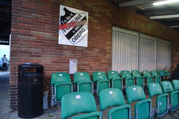 Sportplatz Oberg - Ilsede-Lahstedt-Oberg