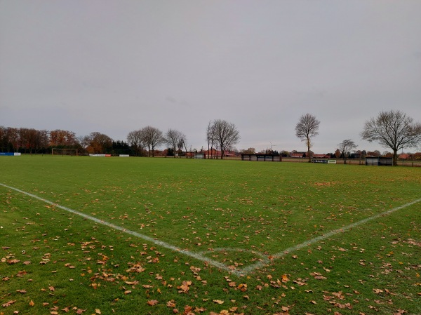 Sportplatz Nendorf - Liebenau/Niedersachsen-Nendorf