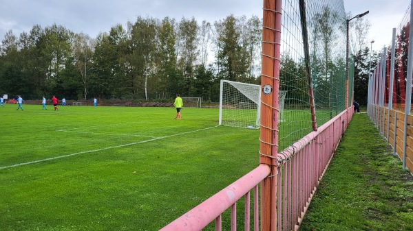 Hřiště Dolní Rychnov - Dolní Rychnov