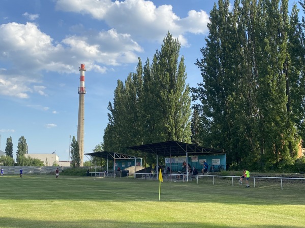 Stadion TJ Slovan Lysá nad Labem - Lysá nad Labem