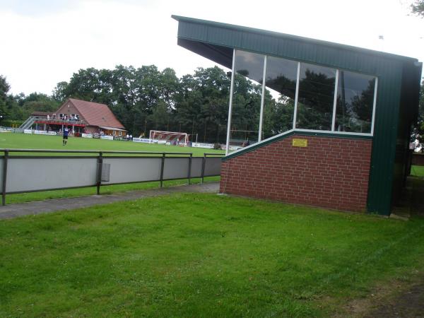 Sportpark Groß Fullen - Meppen-Groß Fullen