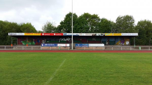 Jahnstadion im Sport- und Freizeitpark Langfort - Langenfeld/Rheinland