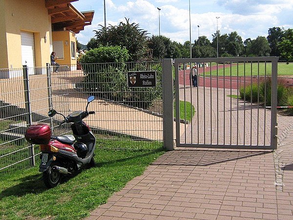 Rhein-Lahn-Stadion - Lahnstein