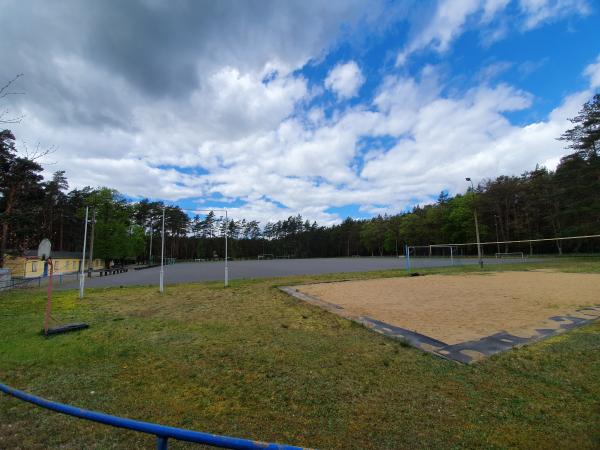 Waldsportpark - Wachau/Sachsen-Lomnitz