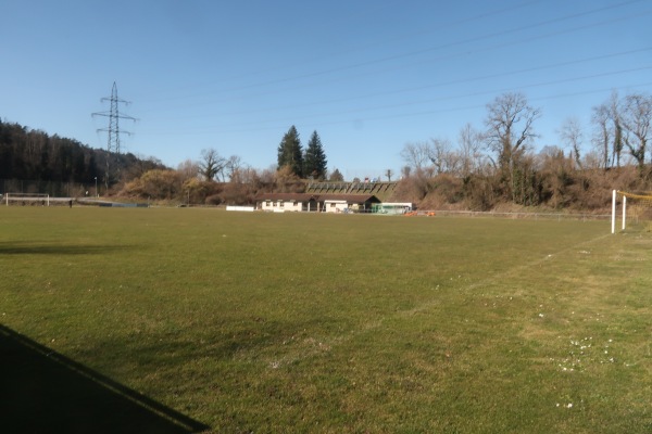 Sportplatz Schachenerbrücke - Glattfelden