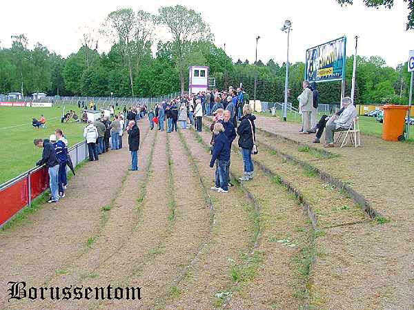 Edeka Grümmi-Arena - Neumünster