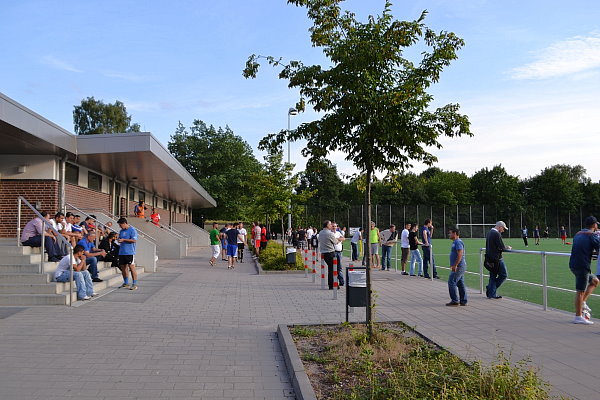 Sportplatz Baererstraße - Hamburg-Harburg