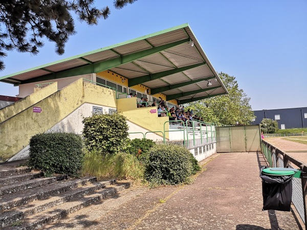 Stade de Montaigu - Jarville-la-Malgrange