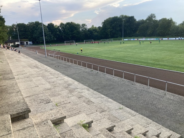 MTSV-Stadion - Aerzen
